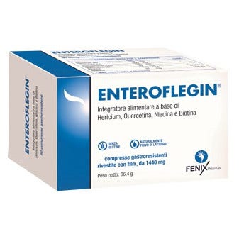 Enteroflegin 30 Compresse-3