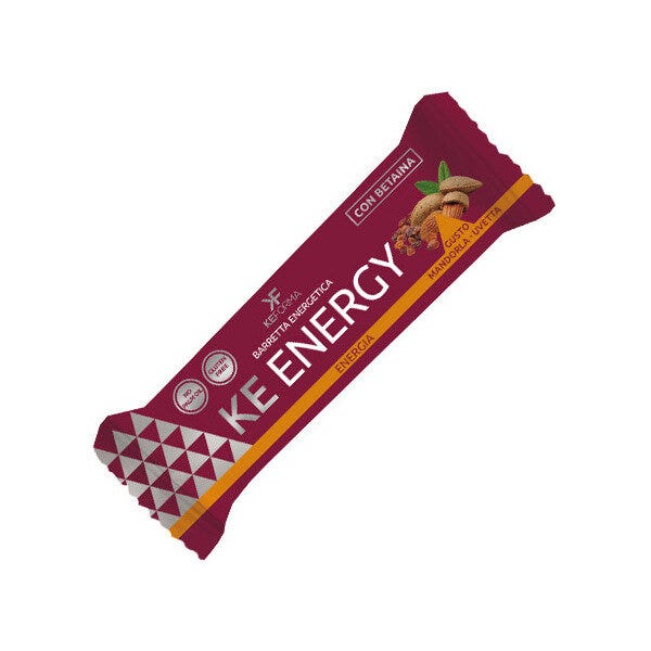 Ke Energy Barretta Energetica Gusto Pistacchio 40g-1