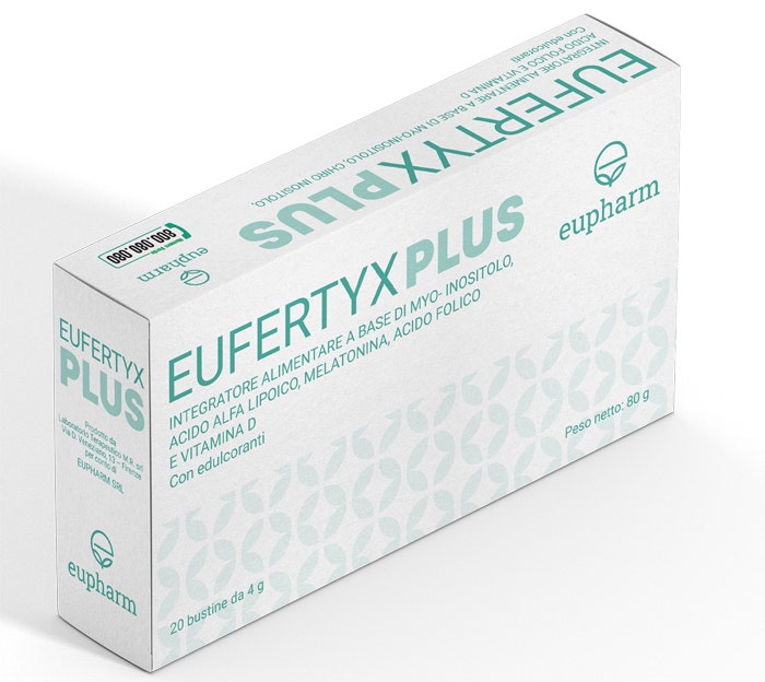 Eufertyx Plus 20 Bustine-0