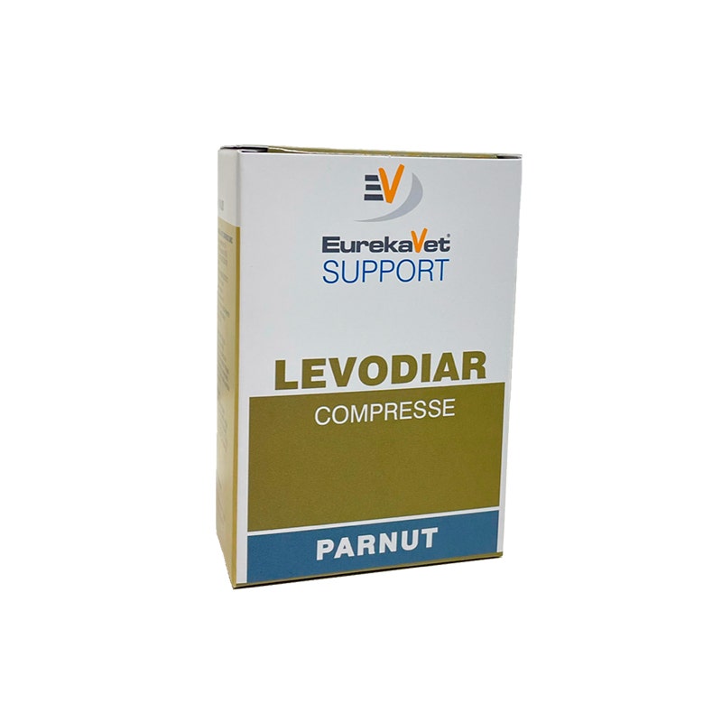 Eurekavet Support Levodiar 16 Compresse-1