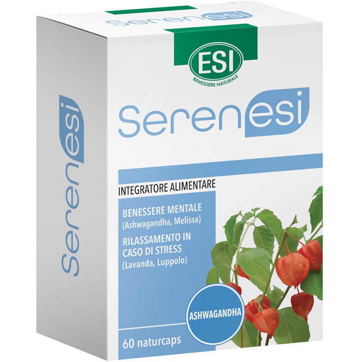 Esi Serenesi 60 Naturcaps  - 2