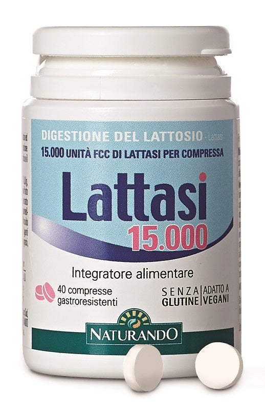 Lattasi 15000 40 Compresse-0