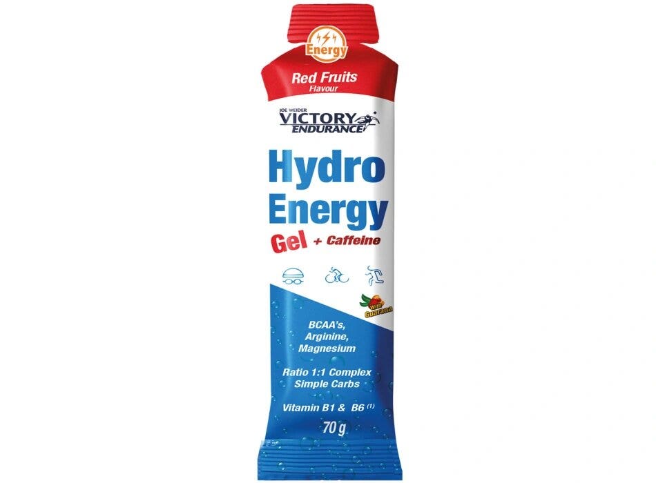 Weider Victory Endurance Hydro Energy Gel +Caffeine 70g-2