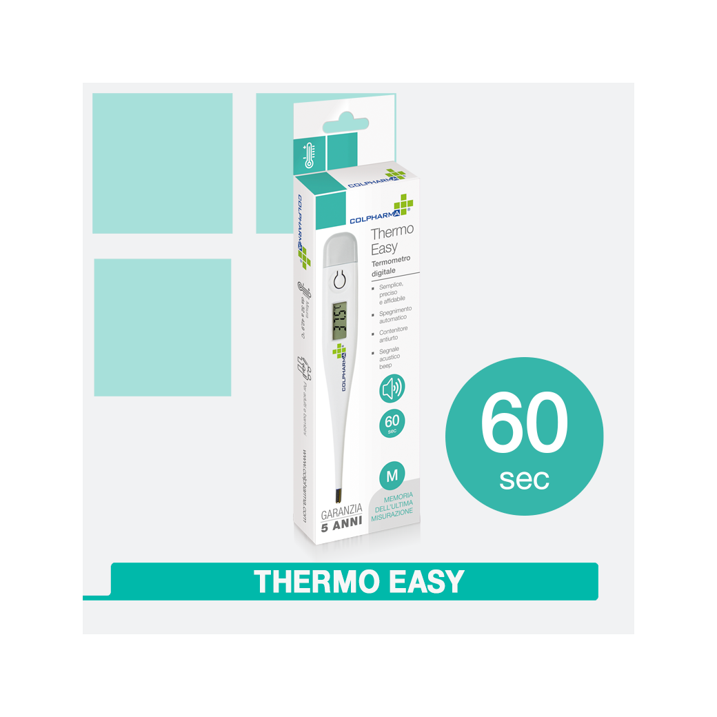 Termometro Digitale Thermo Easy-2