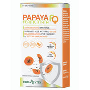 Erba Vita Papaya Fermentata FQ 60 Capsule-1