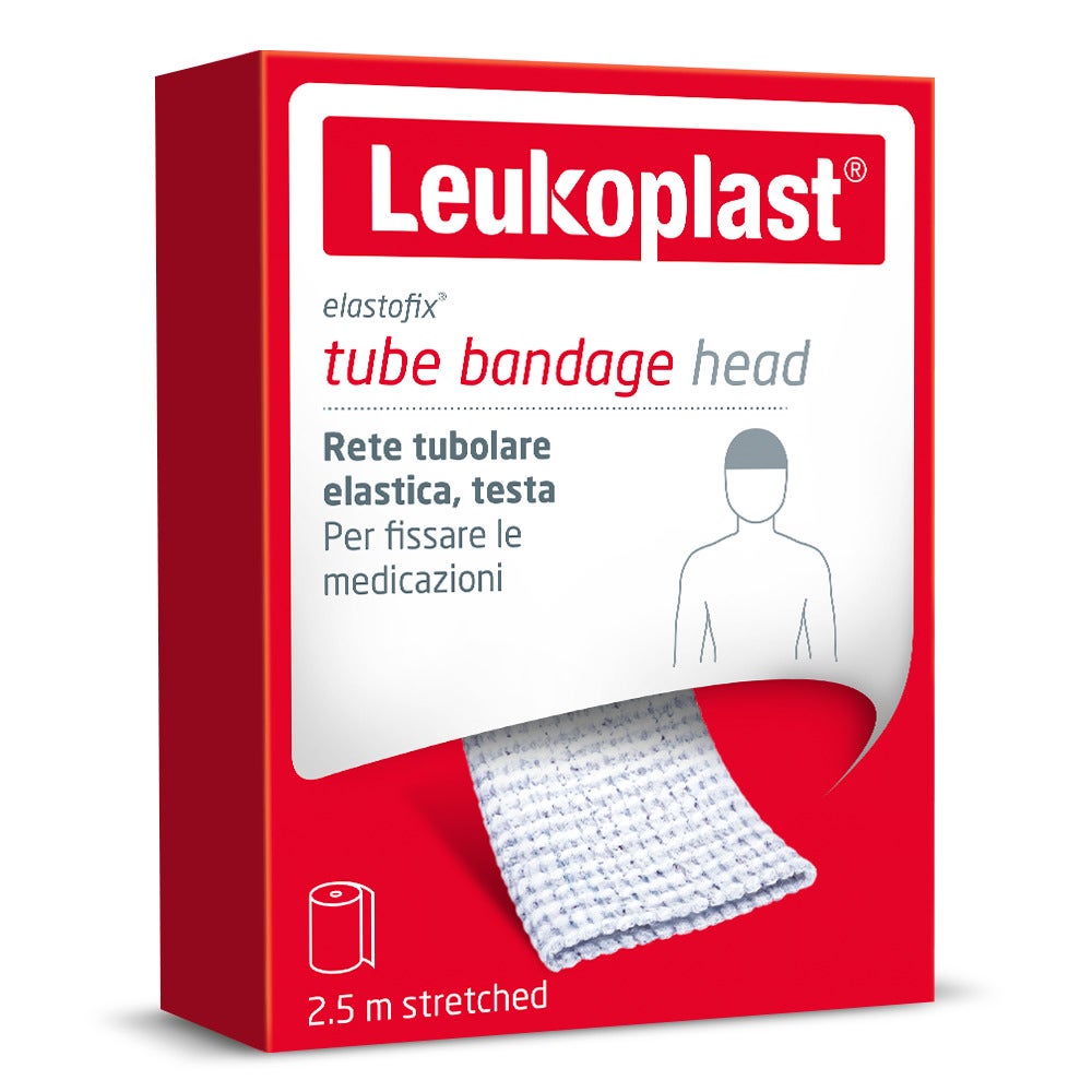 Leukoplast Benda Di Fissaggio Elastofix Testa -2