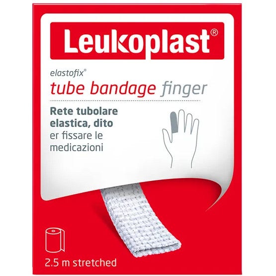 Leukoplast Elastofix Benda Rete Dito 2,50mt-2