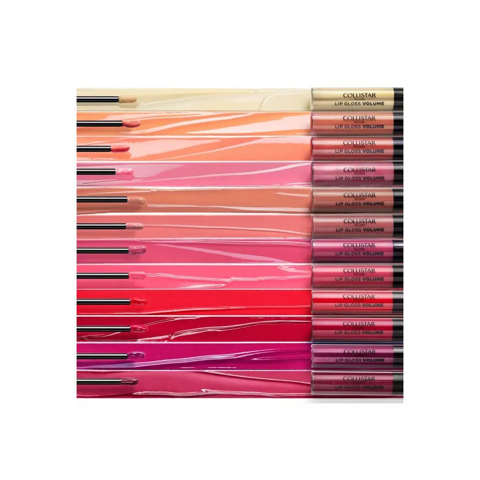 Collistar Lip Gloss Volume 140 Morning Light-2