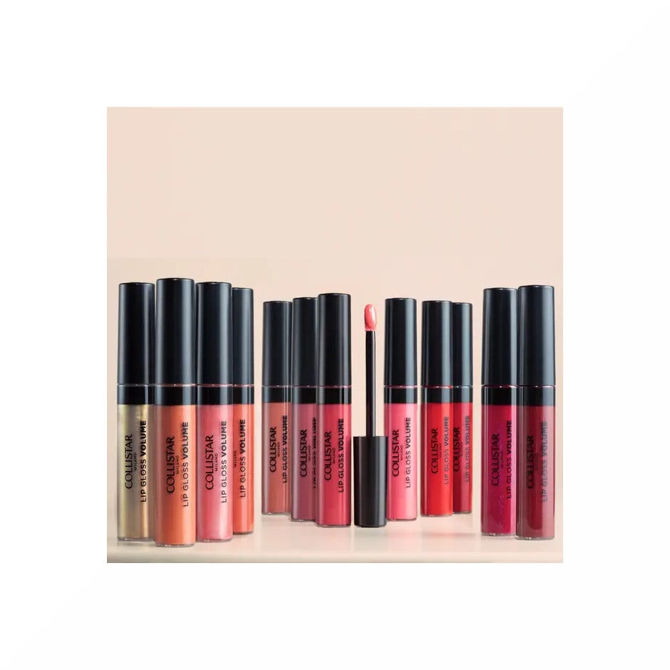 Collistar Lip Gloss Volume 140 Morning Light-3