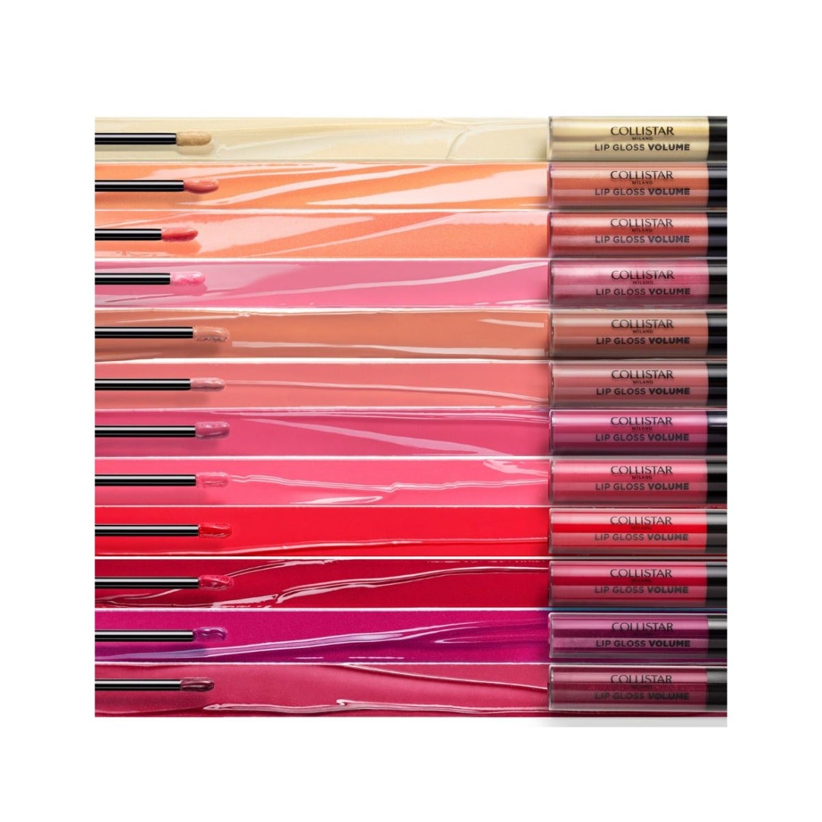 Collistar Lip Gloss Volume 170 Hot Grapefruit-3