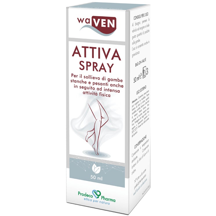 Waven Attiva Spray 50ml-1