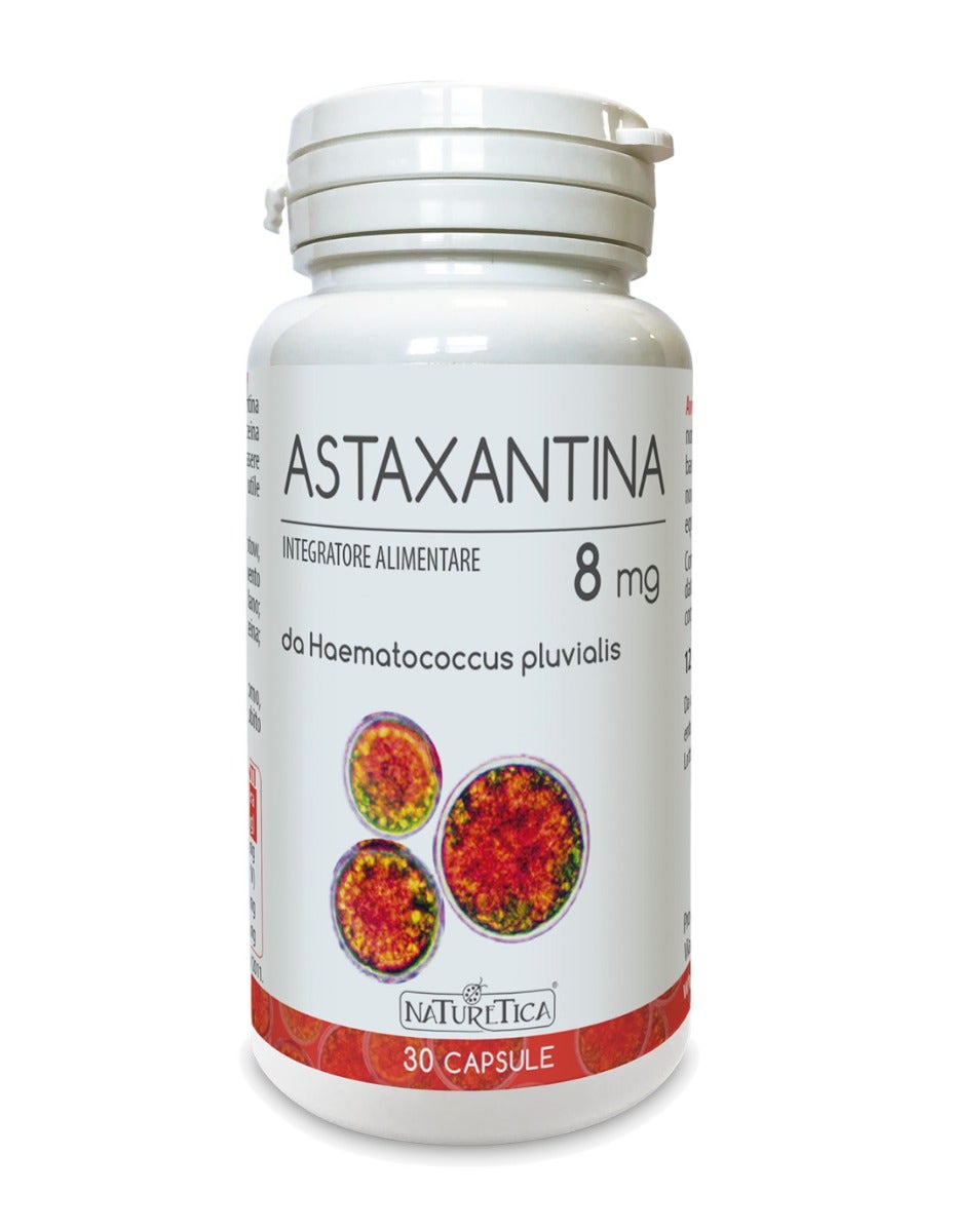 Astaxantina 30 Capsule-2