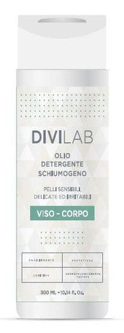 Divilab Olio Detergente Schiumogeno 300 ml-0