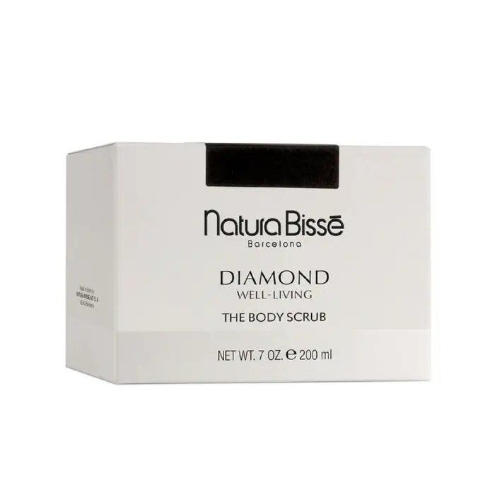 Natura Bissé Diamond Well-Living The Body Scrub 200ml-2