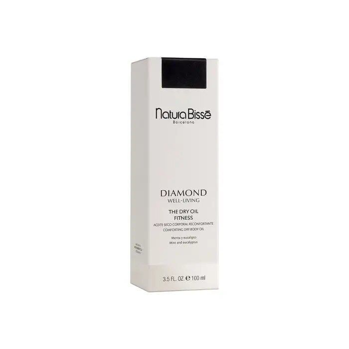 Natura Bissé Diamond Well-Living Fitness Dry Body Oil 100ml-3