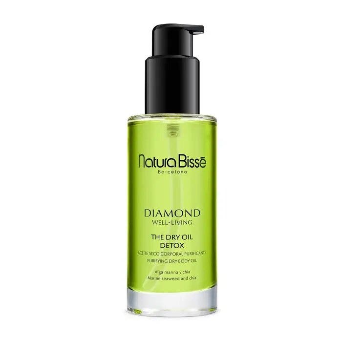 Natura Bissé Diamond Well-Living Detox Dry Body Oil 100ml-1