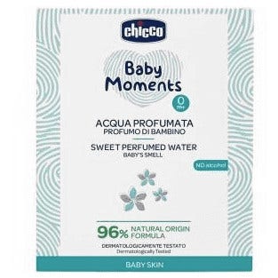 Chicco Baby Moments Acqua Profumata 100ml  - 1