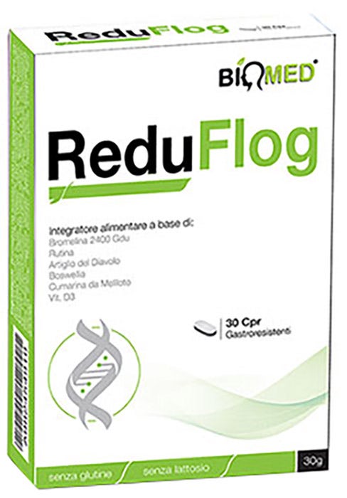 Reduflog 30 Compresse-0