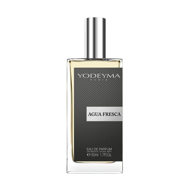 Yodeyma Agua Fresca Edp Pour Homme 50ml-2