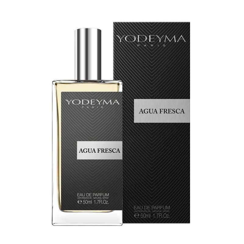 Yodeyma Agua Fresca Edp Pour Homme 50ml-1