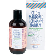 Hoffmann Natural Olio Di Mandorle 200ml  - 2