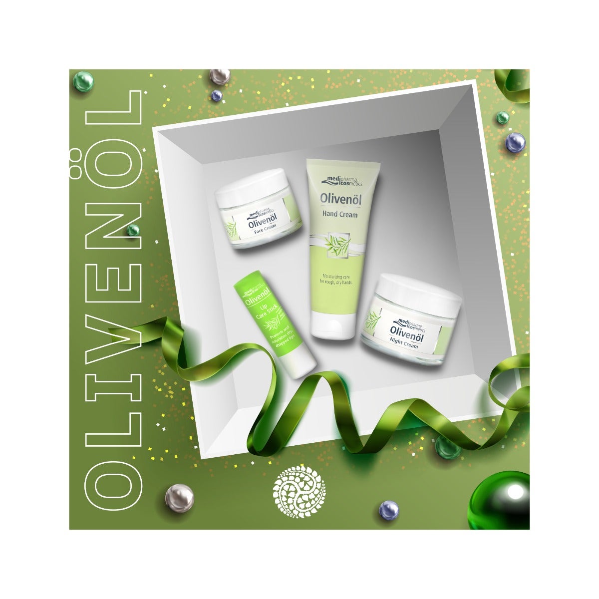 Medipharma Olivenol Crema Intensiva Rigenerante 50ml-6