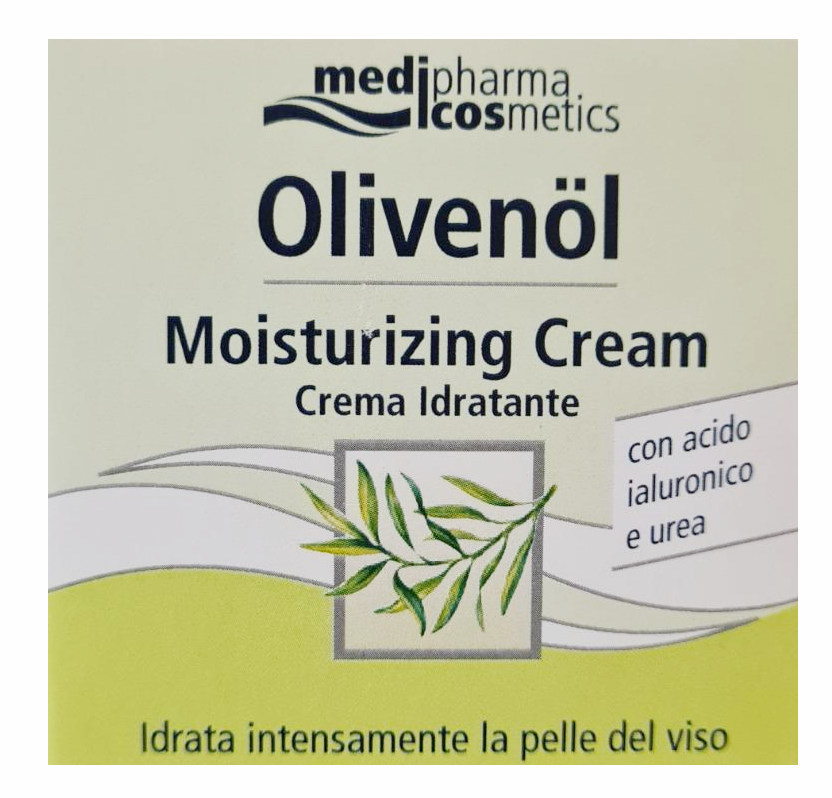 Medipharma Olivenol Crema Intensiva Rigenerante 50ml-3