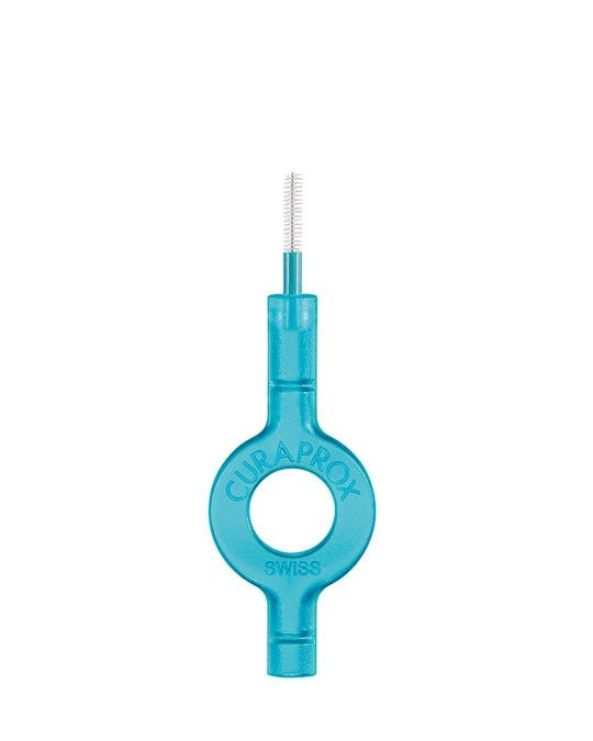 Curaprox CPS 06 Prime Start 5 Scovolini+ 1 Maniglia UHS 409 + 1 Maniglia UHS 470-2