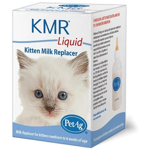 Kmr Liquid Latte Per Gattini 325ml-1