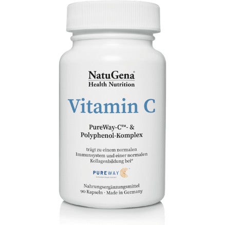 Natugena Vitamina C 90 Capsule-1