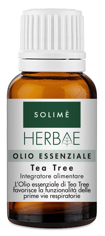 Herbae Tea Tree Olio Essenziale 10 ml-0