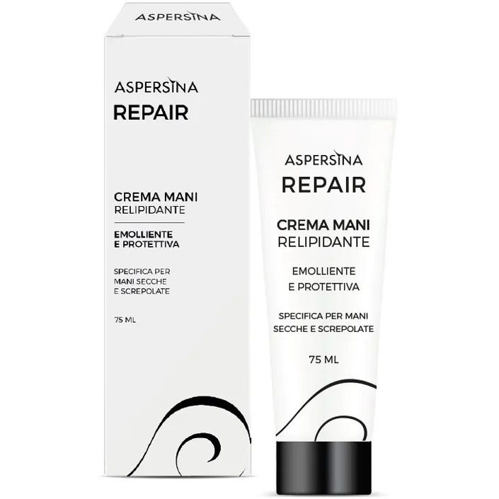 Aspersina Repair Crema Mani Relipidante 75ml-2