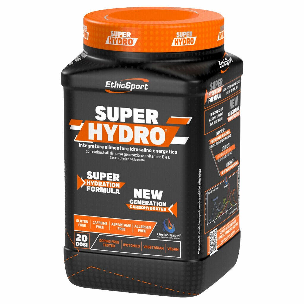 Ethic Sport Super Hydro Gusto Limone 500g-1