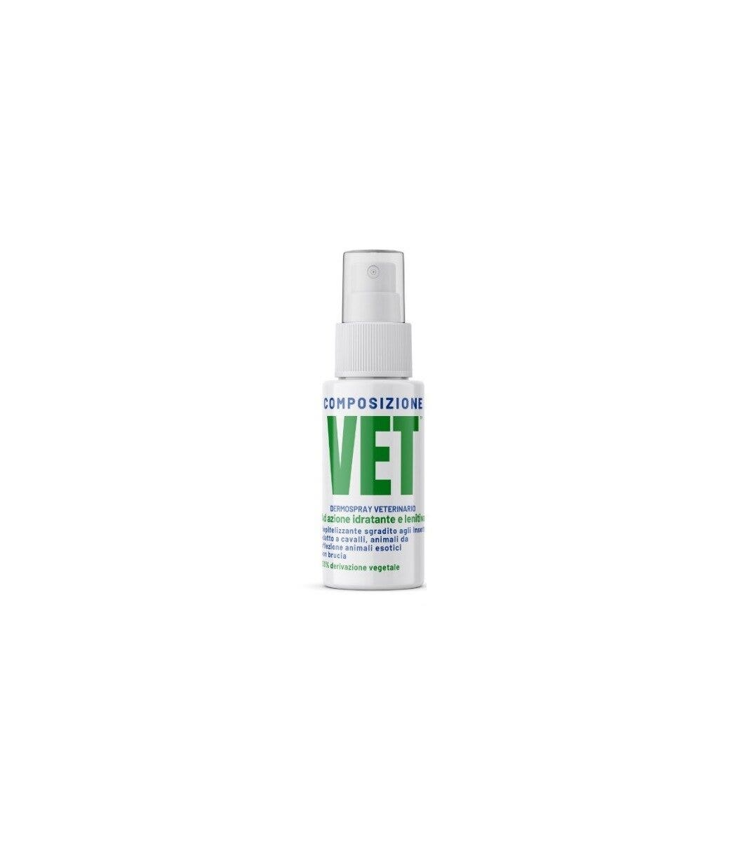 Composizione Vet Dermospray 40ml-2