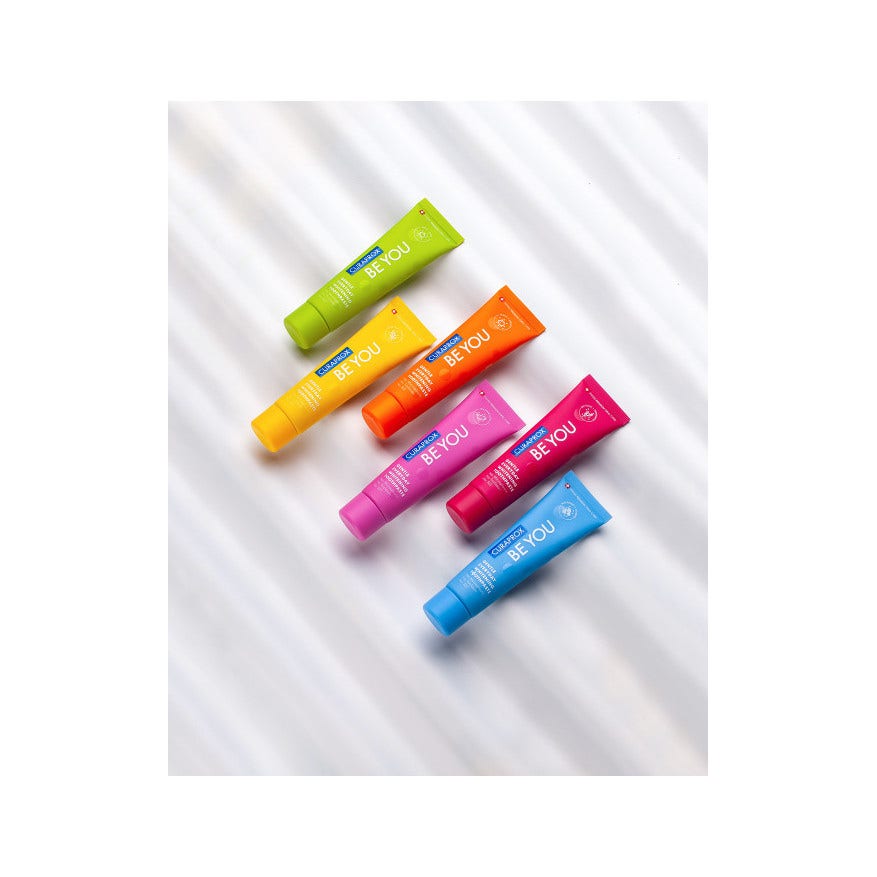 Curaprox Be You Dentifricio Pesca/Albicocca 60ml-3