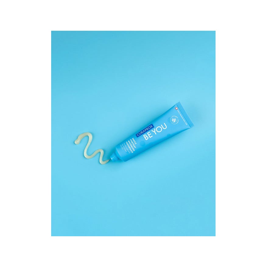 Curaprox Be You Dentifricio Mora/Liquirizia 60ml-2
