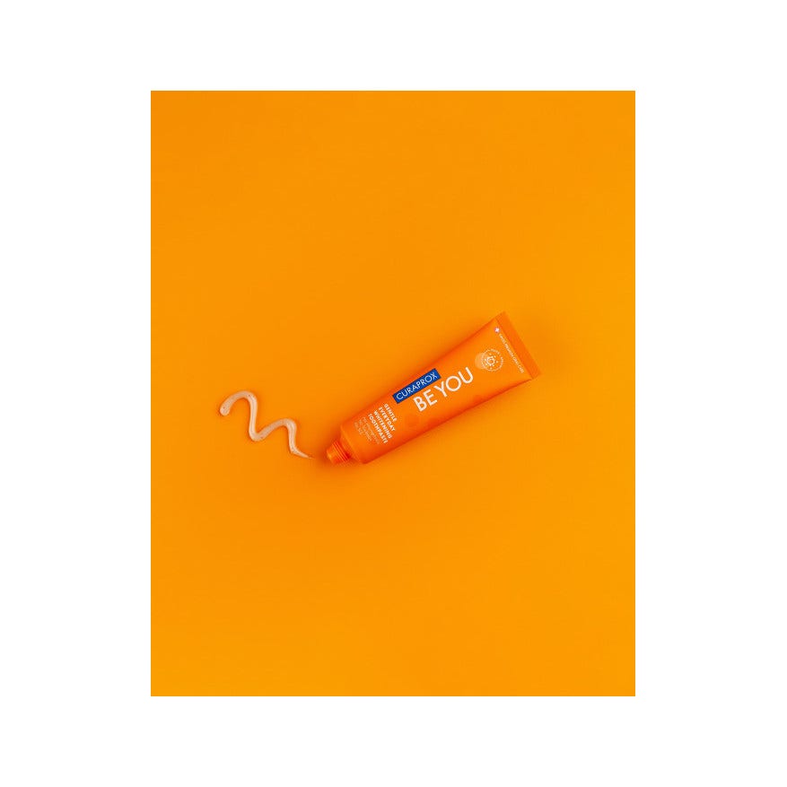 Curaprox Be You Dentifricio Pesca/Albicocca 60ml-2