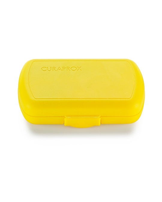 Curaprox Travel Set Yellow  - 2