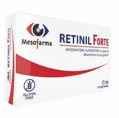 Retinil forte 30 compresse-1