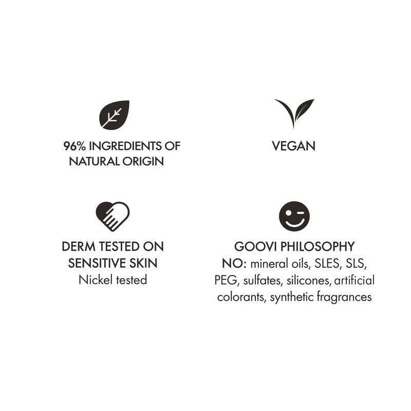Goovi Crema Shape Your Booty 240ml - 2