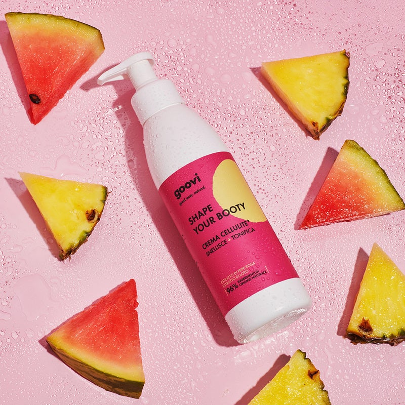 Goovi Crema Shape Your Booty 240ml - 3
