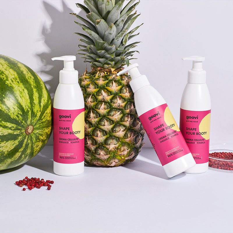 Goovi Crema Shape Your Booty 240ml - 4