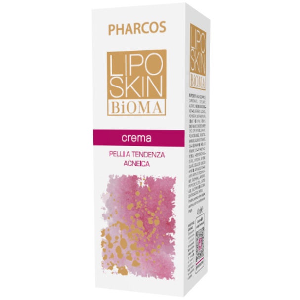 Pharcos Liposkin Bioma Crema 40ml  - 2