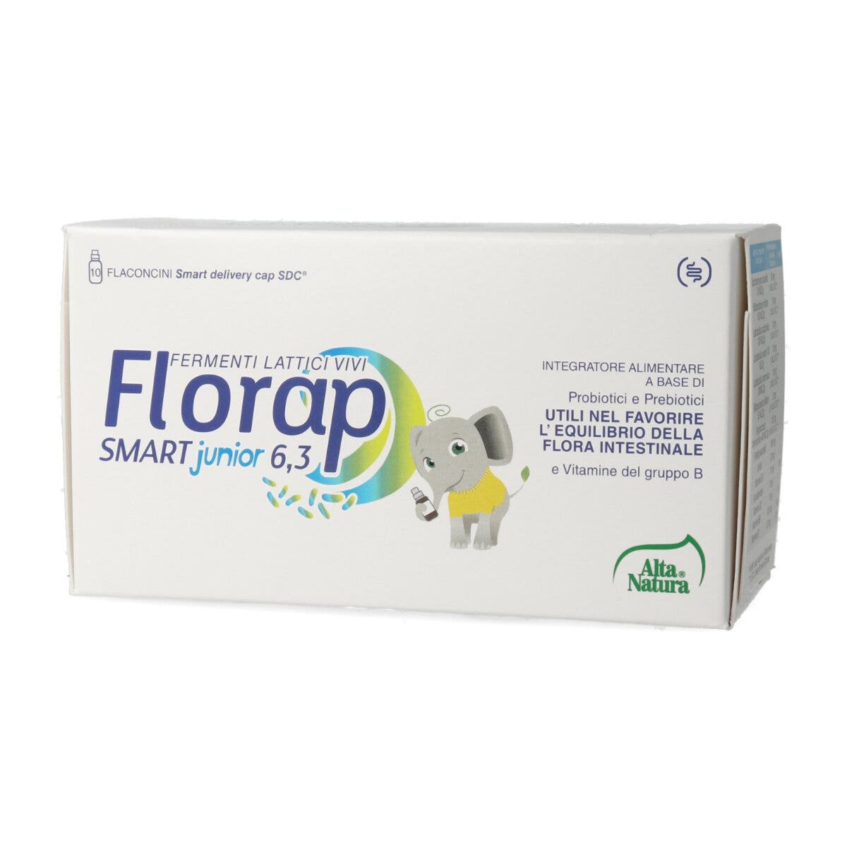 Alta Natura Florap Smart Junior 10 Flaconi-1