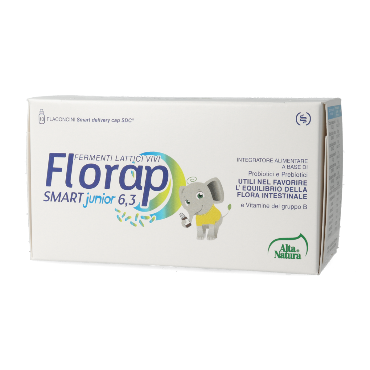 Alta Natura Florap Smart Junior 10 Flaconi-1