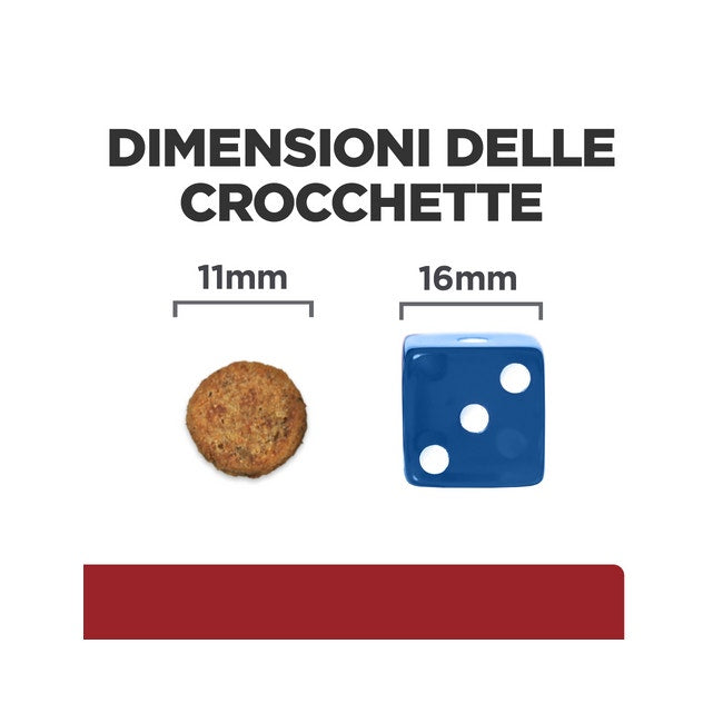 Hill's Prescription Diet I/D Digestive Care Crocchette Pollo Per Cani Sacco 2kg-2