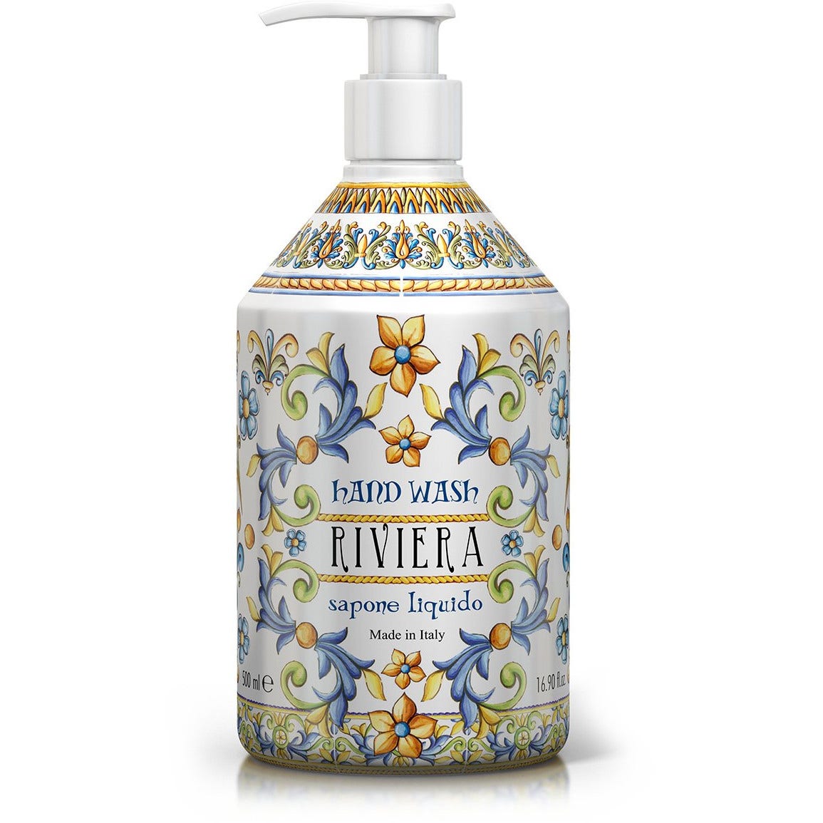 Le Maioliche Sapone Liquido Riviera 500ml  - 1