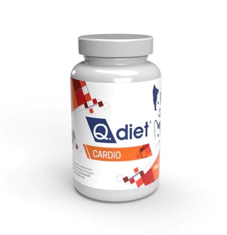 Q Diet Cardio In Polvere Per Cani E Gatti 150g-1