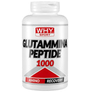 Why Sport Glutammina Peptide 1000 150 Compresse-1