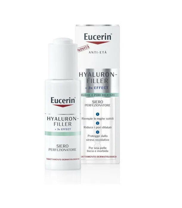 Eucerin Hyaluron-Filler Siero Perfezionatore 30ml-8